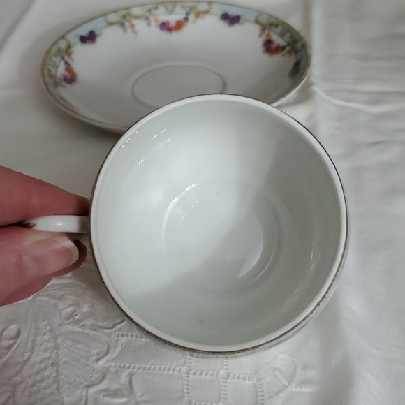 Vintage Czecho-slovakia China "Estonia" - Picture 5 of 5